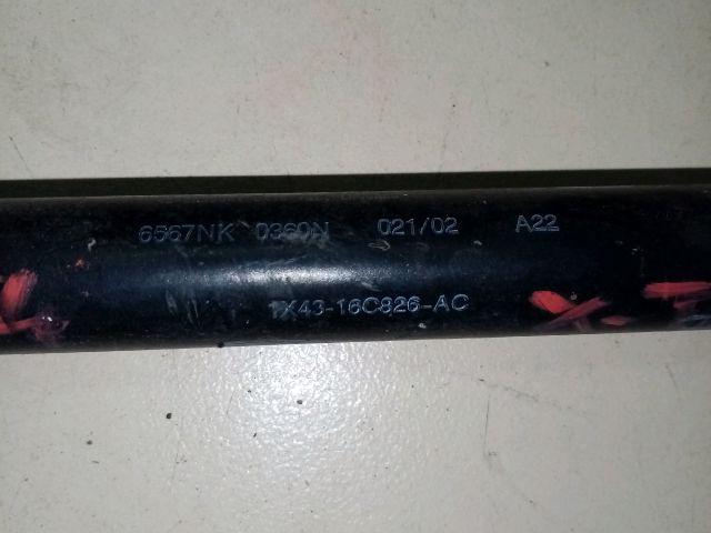 bontott JAGUAR X-TYPE Gázrugós Kitámasztó Teleszkóp Pár Csomagtérajtó