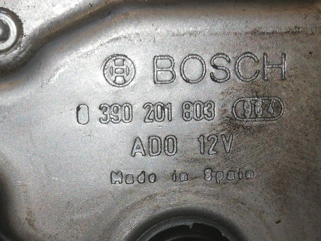 bontott JAGUAR X-TYPE Hátsó Ablaktörlő Motor