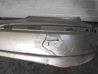 bontott JAGUAR X-TYPE Hátsó Lökhárító (Üresen)