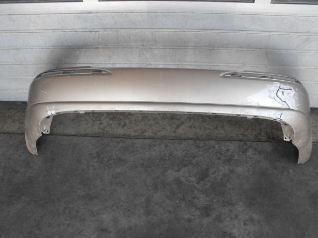 bontott JAGUAR X-TYPE Hátsó Lökhárító (Üresen)