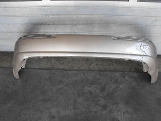 bontott JAGUAR X-TYPE Hátsó Lökhárító (Üresen)