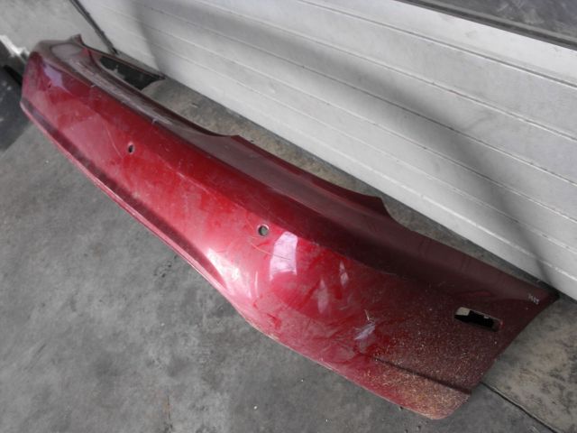 bontott JAGUAR X-TYPE Hátsó Lökhárító (Üresen)