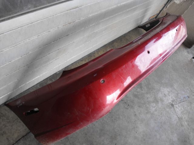 bontott JAGUAR X-TYPE Hátsó Lökhárító (Üresen)