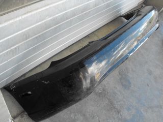 bontott JAGUAR X-TYPE Hátsó Lökhárító (Üresen)