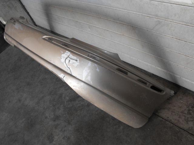 bontott JAGUAR X-TYPE Hátsó Lökhárító (Üresen)