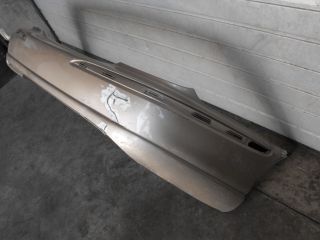 bontott JAGUAR X-TYPE Hátsó Lökhárító (Üresen)