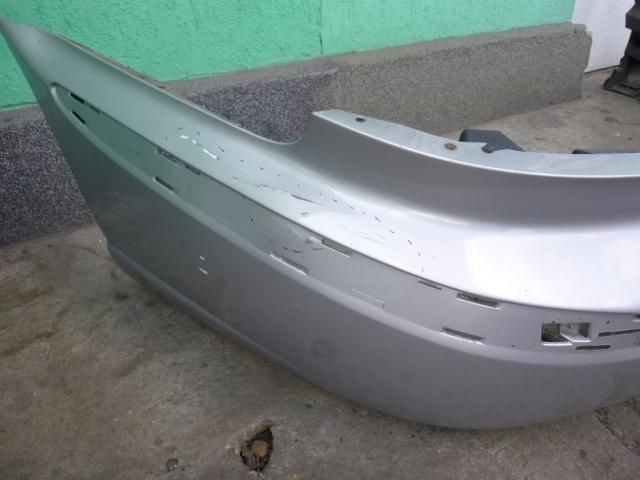 bontott JAGUAR X-TYPE Hátsó Lökhárító (Üresen)