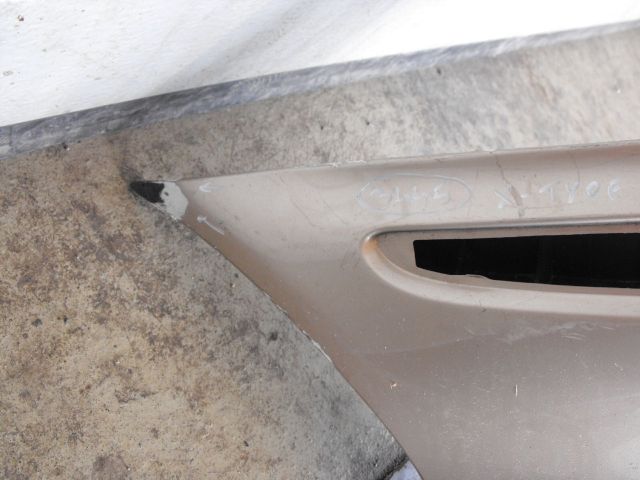 bontott JAGUAR X-TYPE Hátsó Lökhárító (Üresen)