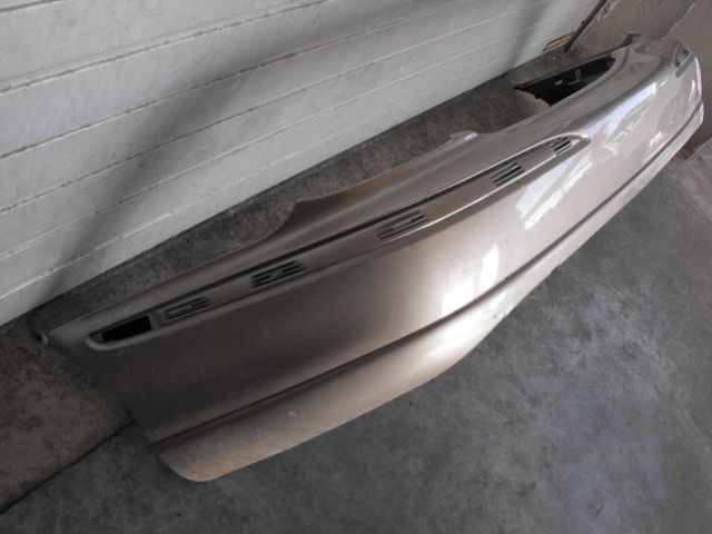 bontott JAGUAR X-TYPE Hátsó Lökhárító (Üresen)