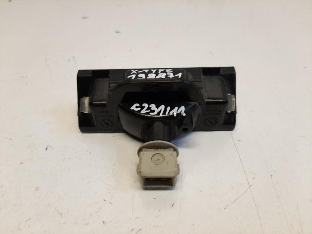 bontott JAGUAR X-TYPE Hátsó Rendszámtábla Világítás