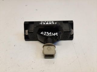 bontott JAGUAR X-TYPE Hátsó Rendszámtábla Világítás