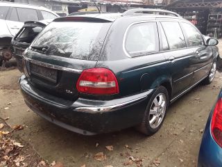 bontott JAGUAR X-TYPE Hátsó Ülés