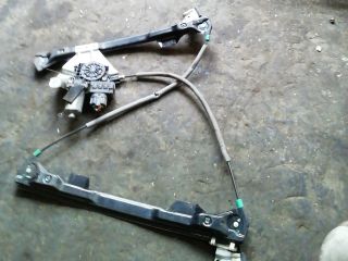 bontott JAGUAR X-TYPE Jobb első Ablakemelő Motor