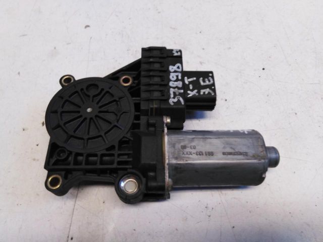 bontott JAGUAR X-TYPE Jobb első Ablakemelő Motor