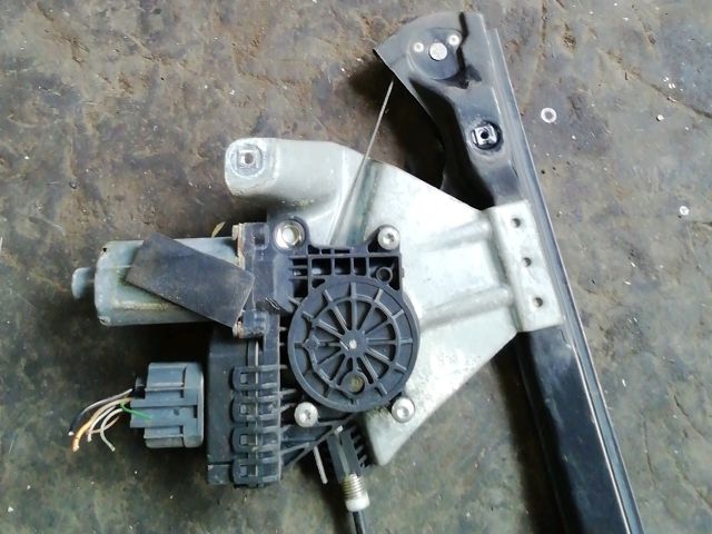 bontott JAGUAR X-TYPE Jobb első Ablakemelő Motor