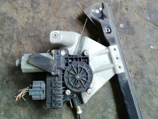 bontott JAGUAR X-TYPE Jobb első Ablakemelő Motor