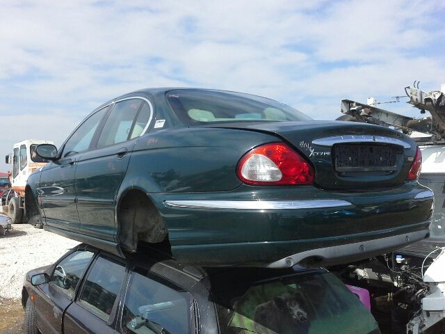 bontott JAGUAR X-TYPE Jobb első Ablakemelő Szerkezet (Elektromos)