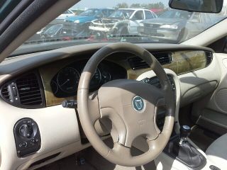 bontott JAGUAR X-TYPE Jobb első Ablakemelő Szerkezet (Elektromos)