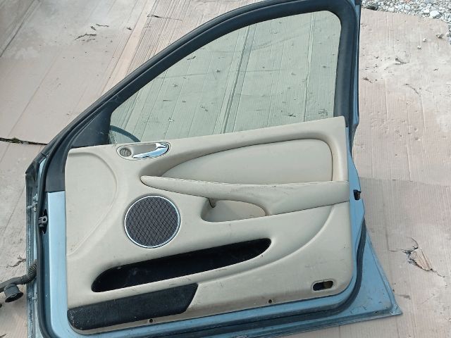 bontott JAGUAR X-TYPE Jobb első Ablakemelő Szerkezet (Elektromos)