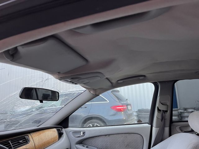 bontott JAGUAR X-TYPE Jobb első Ajtó Kárpit