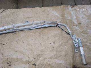 bontott JAGUAR X-TYPE Jobb első Függöny Légzsák