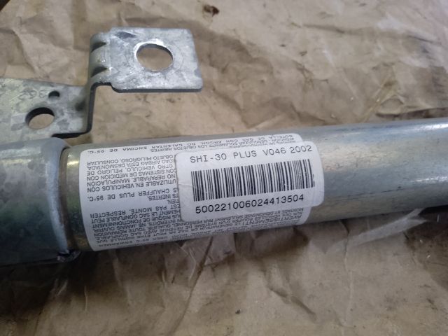 bontott JAGUAR X-TYPE Jobb első Függöny Légzsák