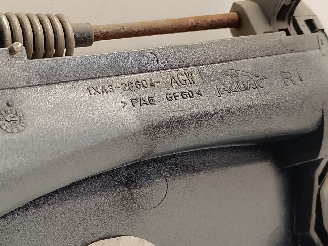 bontott JAGUAR X-TYPE Jobb első Külső Kilincs