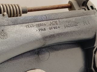 bontott JAGUAR X-TYPE Jobb első Külső Kilincs