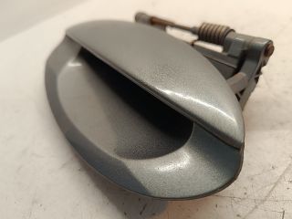 bontott JAGUAR X-TYPE Jobb első Külső Kilincs