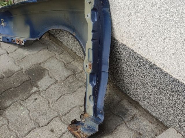 bontott JAGUAR X-TYPE Jobb első Sárvédő