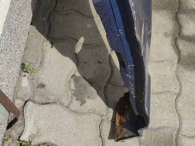 bontott JAGUAR X-TYPE Jobb első Sárvédő