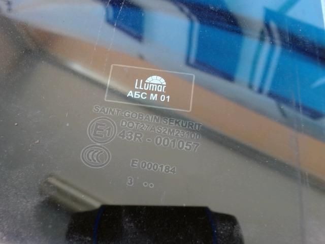 bontott JAGUAR X-TYPE Jobb hátsó Ablak