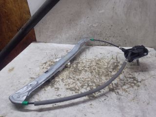 bontott JAGUAR X-TYPE Jobb hátsó Ablakemelő Szerkezet (Mechanikus)