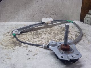 bontott JAGUAR X-TYPE Jobb hátsó Ablakemelő Szerkezet (Mechanikus)