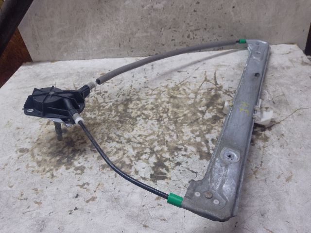 bontott JAGUAR X-TYPE Jobb hátsó Ablakemelő Szerkezet (Mechanikus)