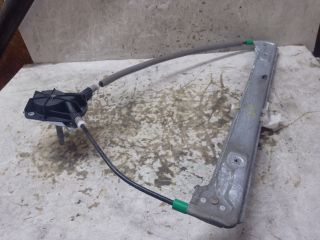 bontott JAGUAR X-TYPE Jobb hátsó Ablakemelő Szerkezet (Mechanikus)