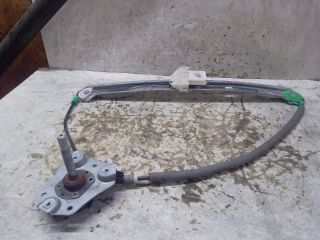 bontott JAGUAR X-TYPE Jobb hátsó Ablakemelő Szerkezet (Mechanikus)