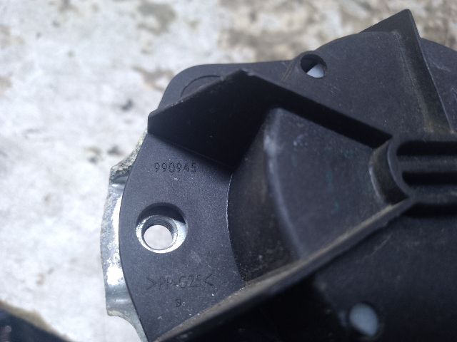 bontott JAGUAR X-TYPE Jobb hátsó Ablakemelő Szerkezet (Mechanikus)