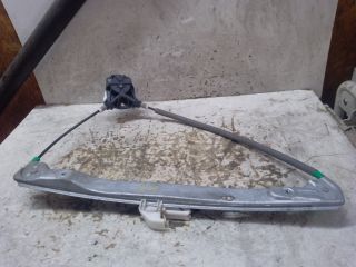 bontott JAGUAR X-TYPE Jobb hátsó Ablakemelő Szerkezet (Mechanikus)