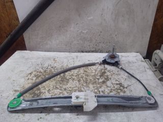 bontott JAGUAR X-TYPE Jobb hátsó Ablakemelő Szerkezet (Mechanikus)