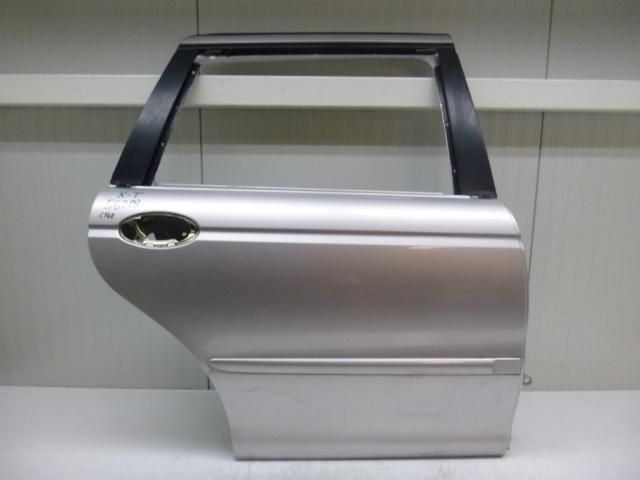 bontott JAGUAR X-TYPE Jobb hátsó Ajtó (Üres lemez)