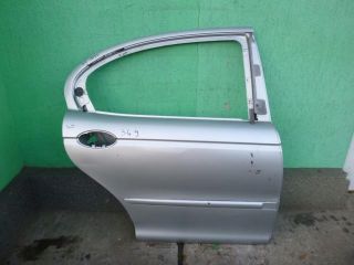 bontott JAGUAR X-TYPE Jobb hátsó Ajtó (Üres lemez)