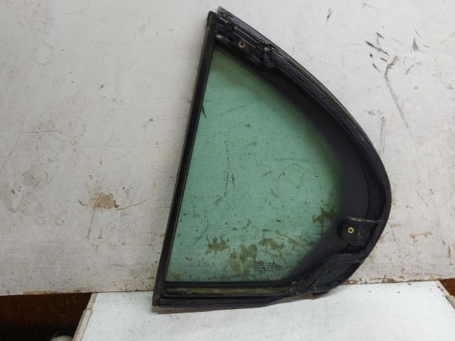 bontott JAGUAR X-TYPE Jobb hátsó Fixüveg (Ajtóban)