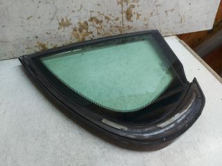 bontott JAGUAR X-TYPE Jobb hátsó Fixüveg (Ajtóban)