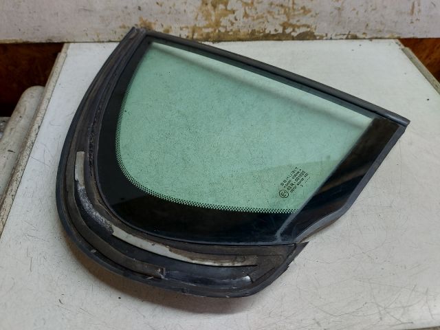 bontott JAGUAR X-TYPE Jobb hátsó Fixüveg (Ajtóban)