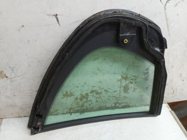 bontott JAGUAR X-TYPE Jobb hátsó Fixüveg (Ajtóban)