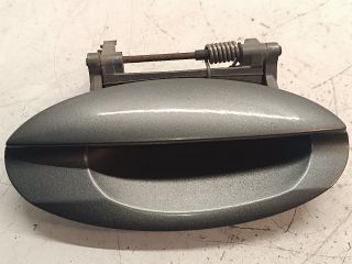 bontott JAGUAR X-TYPE Jobb hátsó Külső Kilincs