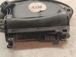 bontott JAGUAR X-TYPE Jobb hátsó Külső Kilincs