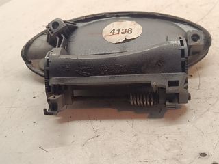 bontott JAGUAR X-TYPE Jobb hátsó Külső Kilincs