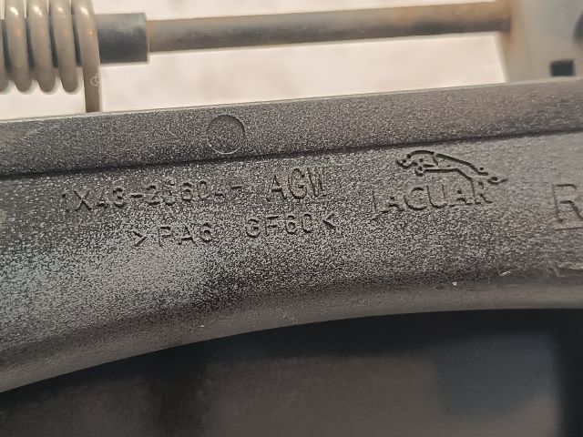 bontott JAGUAR X-TYPE Jobb hátsó Külső Kilincs